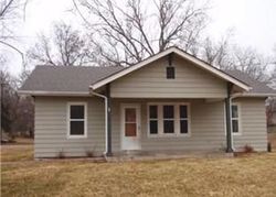 Pre-foreclosure Listing in PACIFIC AVE OSAWATOMIE, KS 66064