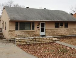 Pre-foreclosure in  S 25TH ST Kansas City, KS 66106