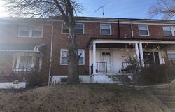 Pre-foreclosure in  HEATHFIELD RD Baltimore, MD 21239