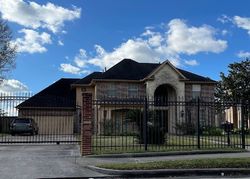 Pre-foreclosure in  N MACGREGOR WAY Houston, TX 77004