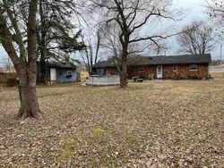 Pre-foreclosure in  E BASELINE RD Evansville, IN 47725