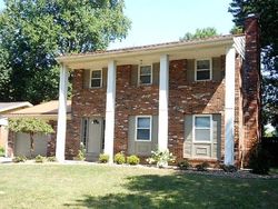 Pre-foreclosure in  GREENCOVE AVE Evansville, IN 47714