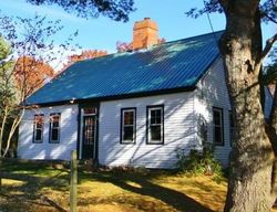 Pre-foreclosure in  WISCASSET RD Whitefield, ME 04353