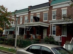 Pre-foreclosure in  N GRANTLEY ST Baltimore, MD 21229