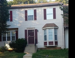 Pre-foreclosure in  SILVER PARK CT Suitland, MD 20746