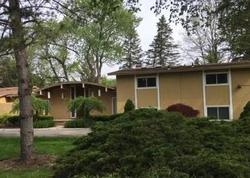 Pre-foreclosure Listing in THETFORD LN BLOOMFIELD HILLS, MI 48304