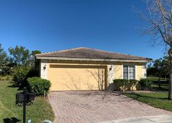 Pre-foreclosure in  SW MARBLEHEAD WAY Port Saint Lucie, FL 34953
