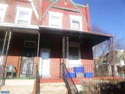 Pre-foreclosure in  N NORWOOD ST Philadelphia, PA 19138