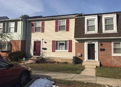 Pre-foreclosure Listing in SCOTCH DR LAUREL, MD 20707