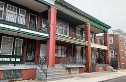 Pre-foreclosure in  S YEWDALL ST Philadelphia, PA 19139
