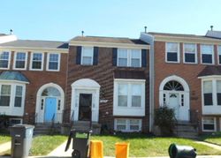 Pre-foreclosure Listing in LAKE SHORE DR BOWIE, MD 20721
