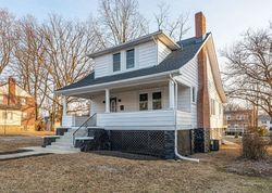 Pre-foreclosure in  WENTWORTH RD Gwynn Oak, MD 21207