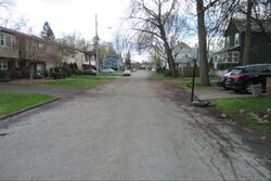 Pre-foreclosure in  MARYLAND AVE Poughkeepsie, NY 12603