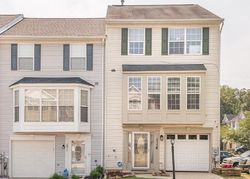 Pre-foreclosure in  BRYANS VIEW WAY Bryans Road, MD 20616