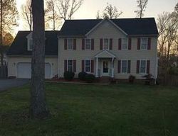 Pre-foreclosure Listing in SHEPHERDS MILL DR CHESTERFIELD, VA 23832