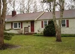 Pre-foreclosure in  TOMAHAWK DR Centerville, MA 02632