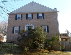 Pre-foreclosure in  SILVER MAPLE CT Bowie, MD 20715