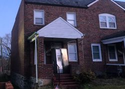 Pre-foreclosure in  BELAIR RD Baltimore, MD 21206