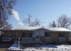 Pre-foreclosure in  13TH AVE Greeley, CO 80631