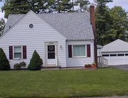 Pre-foreclosure in  REXFORD RD Youngstown, OH 44511
