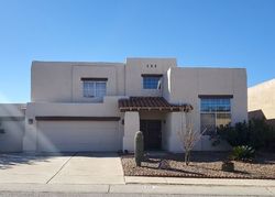Pre-foreclosure in  N FENCELINE DR Tucson, AZ 85748