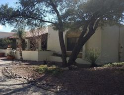 Pre-foreclosure in  N AVENIDA DEL CAZADOR Tucson, AZ 85718
