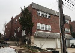 Pre-foreclosure Listing in HORROCKS ST PHILADELPHIA, PA 19152