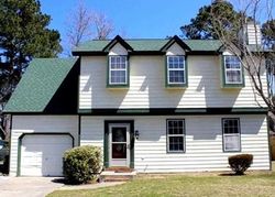 Pre-foreclosure in  TEAKWOOD PL Midway Park, NC 28544