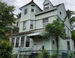 Pre-foreclosure Listing in HOLLYWOOD AVE EAST ORANGE, NJ 07018