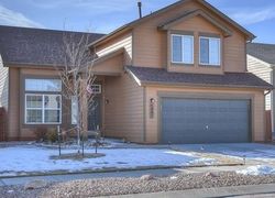 Pre-foreclosure in  SHIMMERING LEAF RD Colorado Springs, CO 80908