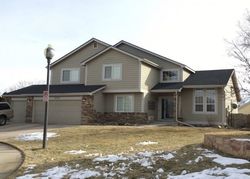 Pre-foreclosure in  PROMONTORY CT Loveland, CO 80537