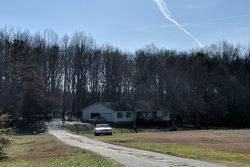 Pre-foreclosure in  MOUNT OLIVE CHURCH RD Newton, NC 28658