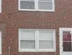 Pre-foreclosure in  HARRIET AVE Baltimore, MD 21230