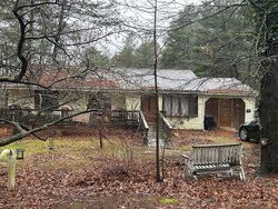 Pre-foreclosure in  HUDSON ST Halifax, MA 02338