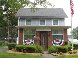 Pre-foreclosure Listing in E HIGH ST CIRCLEVILLE, OH 43113