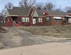 Pre-foreclosure in  N CHEYENNE AVE Tulsa, OK 74106