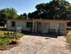 Pre-foreclosure in  AVENUE F Fort Pierce, FL 34947