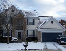 Pre-foreclosure in  BRETTON CIR Indianapolis, IN 46268