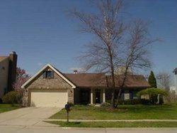 Pre-foreclosure Listing in LIPPINCOTT WAY INDIANAPOLIS, IN 46268
