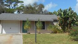 Pre-foreclosure Listing in 33RD AVE SW VERO BEACH, FL 32968