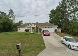 Pre-foreclosure in  MARION OAKS LN Ocala, FL 34473