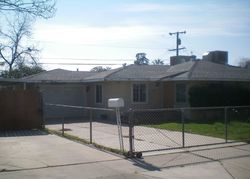Pre-foreclosure in  E TURNER AVE Fresno, CA 93702