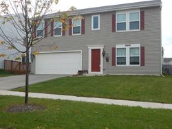Pre-foreclosure in  RICHARD BROWN BLVD Round Lake, IL 60073