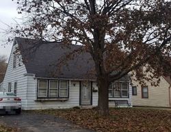 Pre-foreclosure Listing in HERRICK AVE FRANKLIN PARK, IL 60131