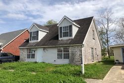Pre-foreclosure in  SIMMONS DR New Orleans, LA 70126