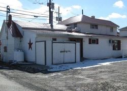 Pre-foreclosure Listing in E FOUNDRY ST EVERETT, PA 15537