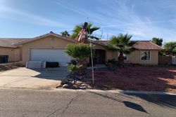 Pre-foreclosure in  E DEL VERDE DR Yuma, AZ 85367