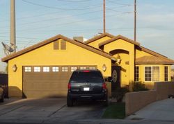 Pre-foreclosure in  N SAN JUAN LN Gadsden, AZ 85336