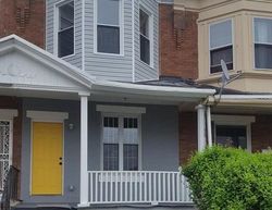 Pre-foreclosure in  N ROBINSON ST Philadelphia, PA 19151