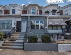 Pre-foreclosure in  S 58TH ST Philadelphia, PA 19139